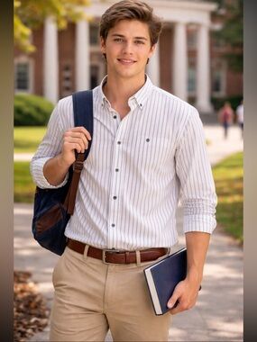 American Eagle Vintage Fit.  Men’s Medium.  Authentic Quality Clothing.  EUC.